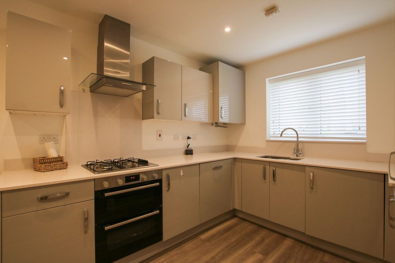 House Ayres Grove in Wokingham