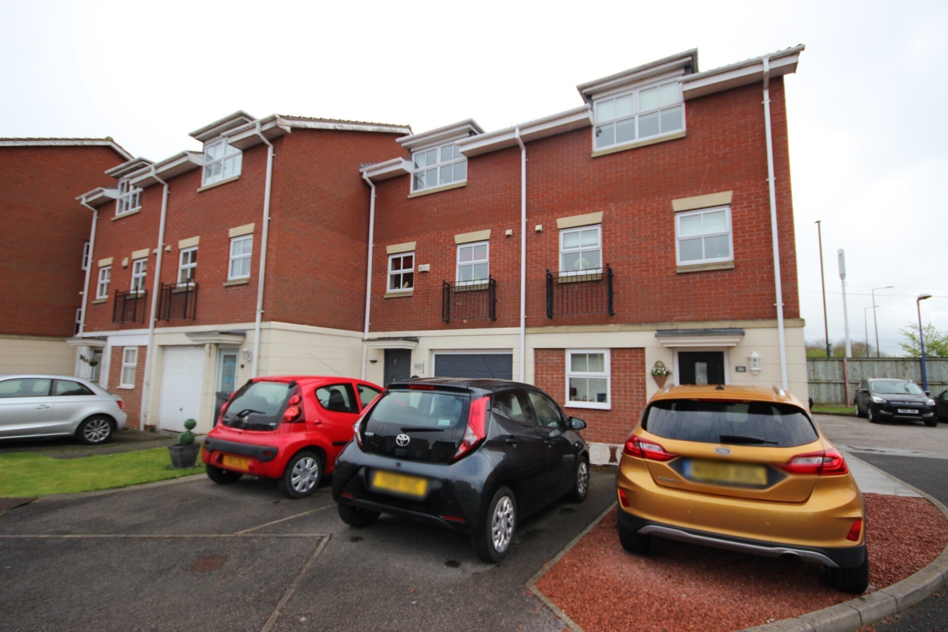 Room Eccles Close in York