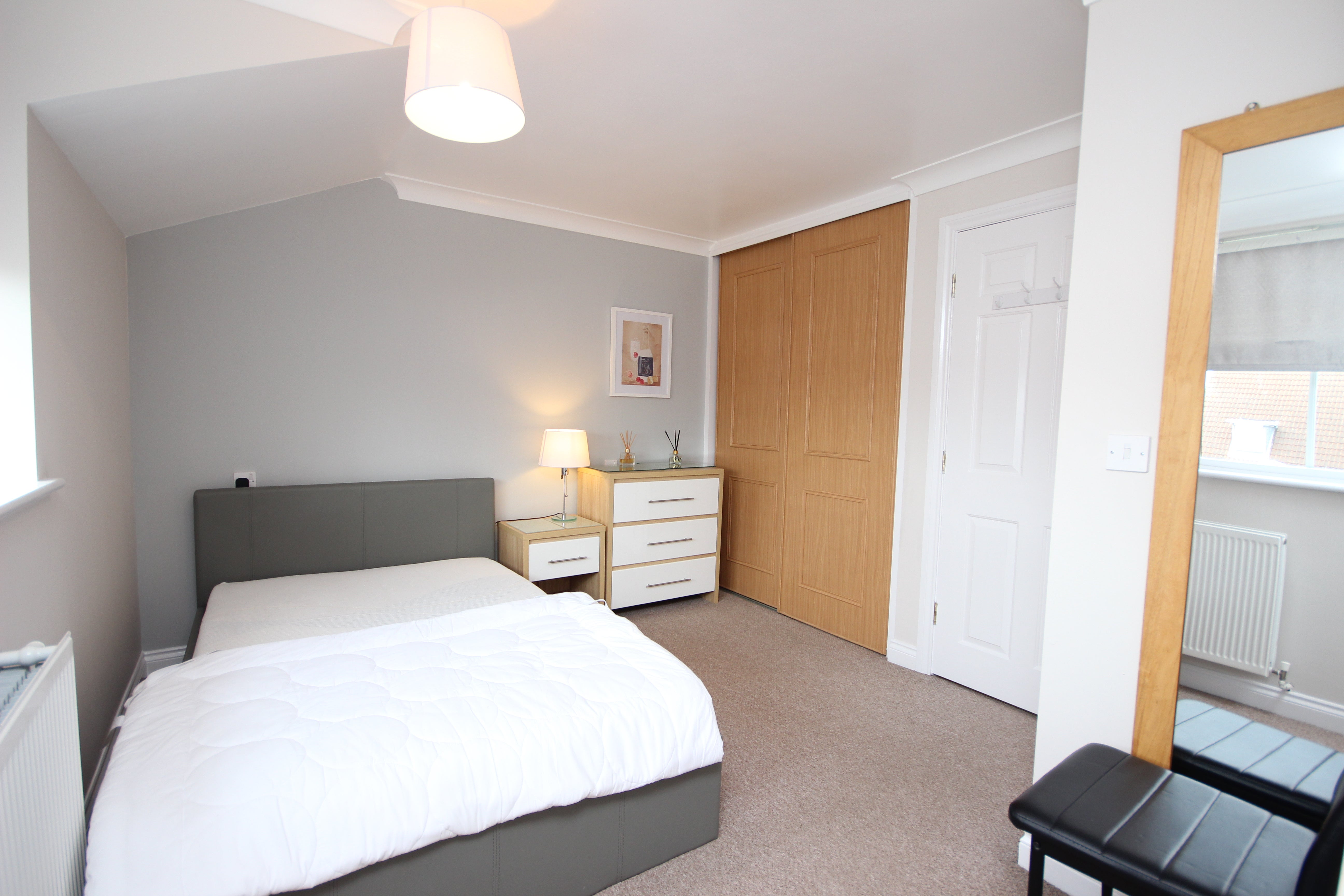 Room Eccles Close in York