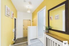 Flat Houldsworth Street in Glasgow