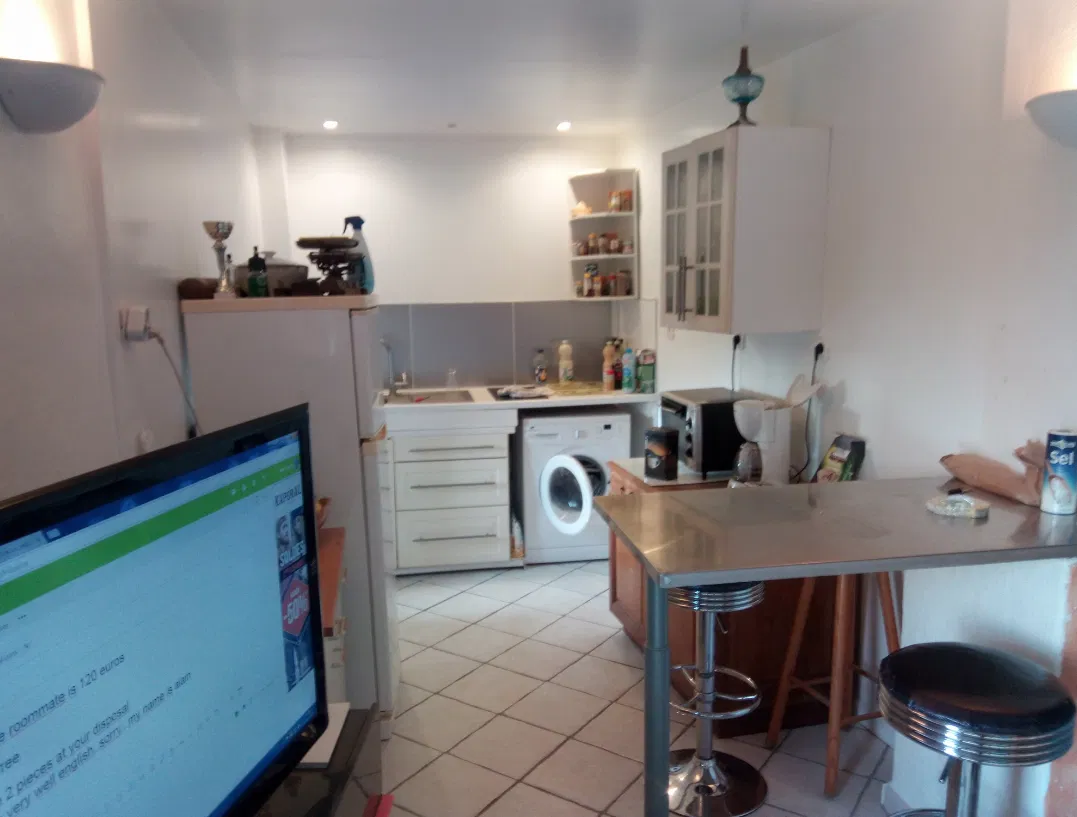 Chambre Chemin de la Combe à Annonay