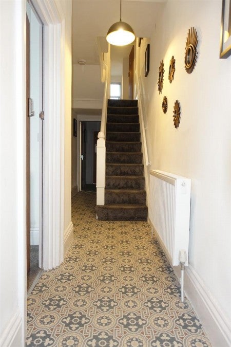 Flat Ayresome Street in Middlesbrough