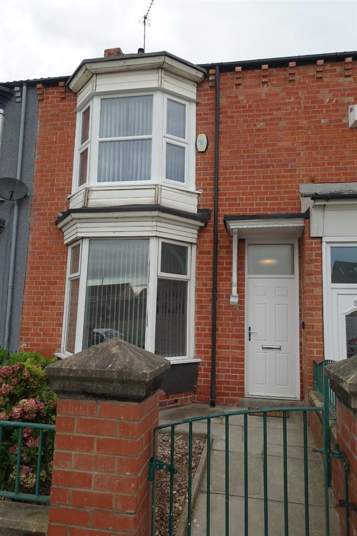 Flat Ayresome Street in Middlesbrough