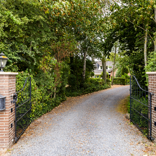 Huis Langeweg 7 in Aardenburg