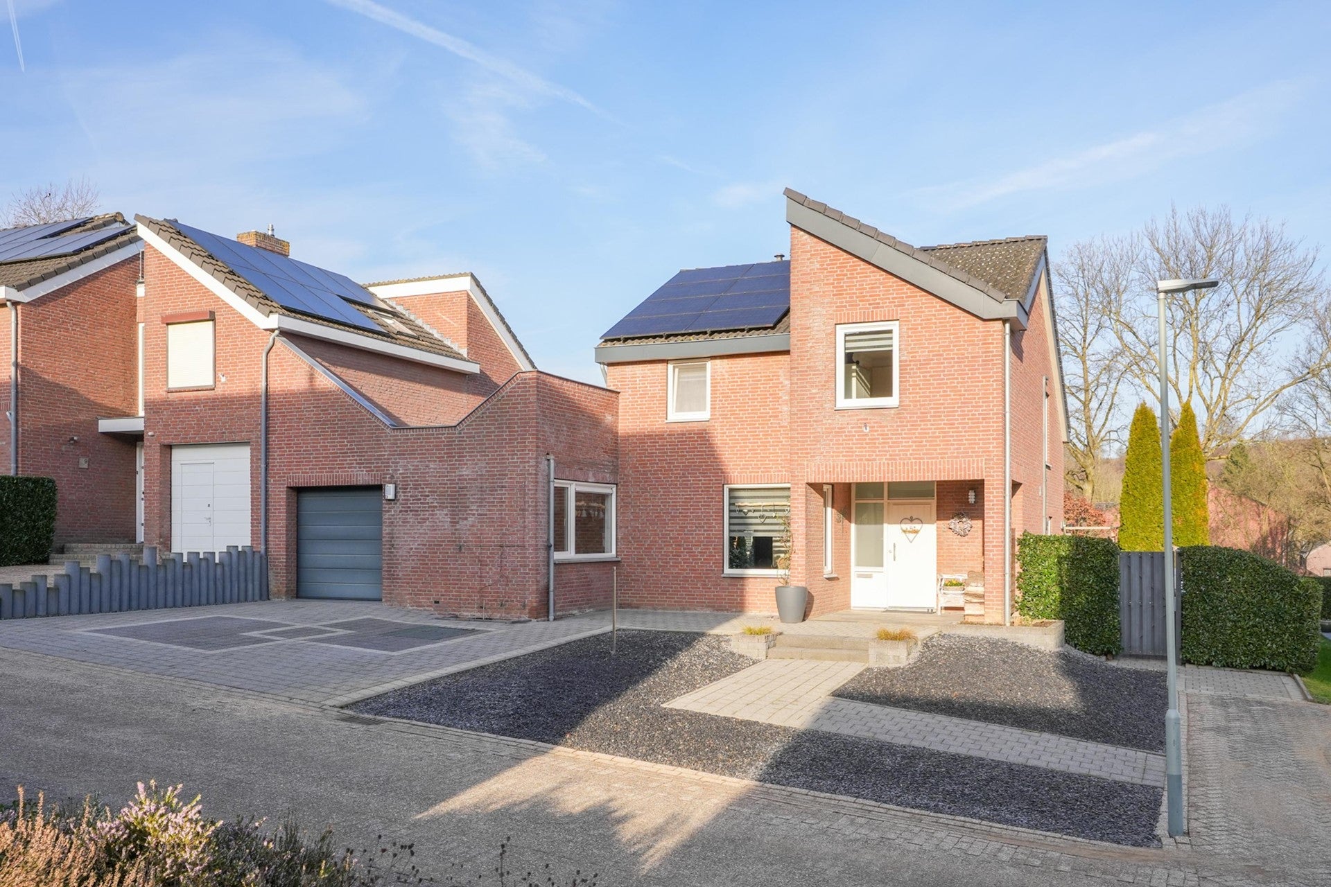 Huis Zes Bundersveld 8 in Gulpen