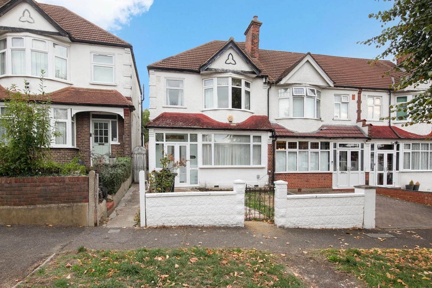 House Pollards Hill South in Greater London