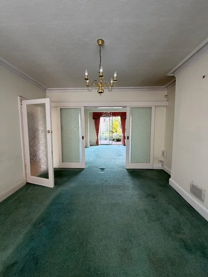 House Pollards Hill South in Greater London