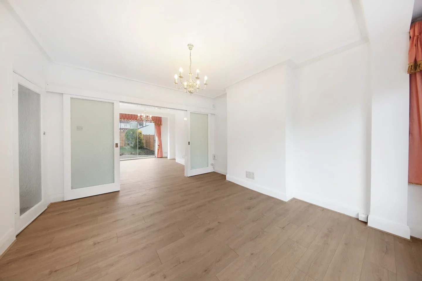 House Pollards Hill South in Greater London