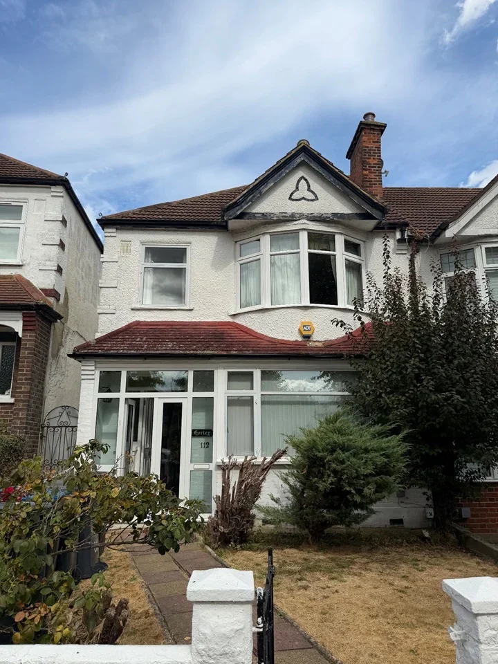 House Pollards Hill South in Greater London