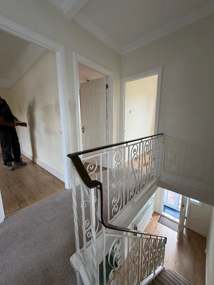 House Pollards Hill South in Greater London