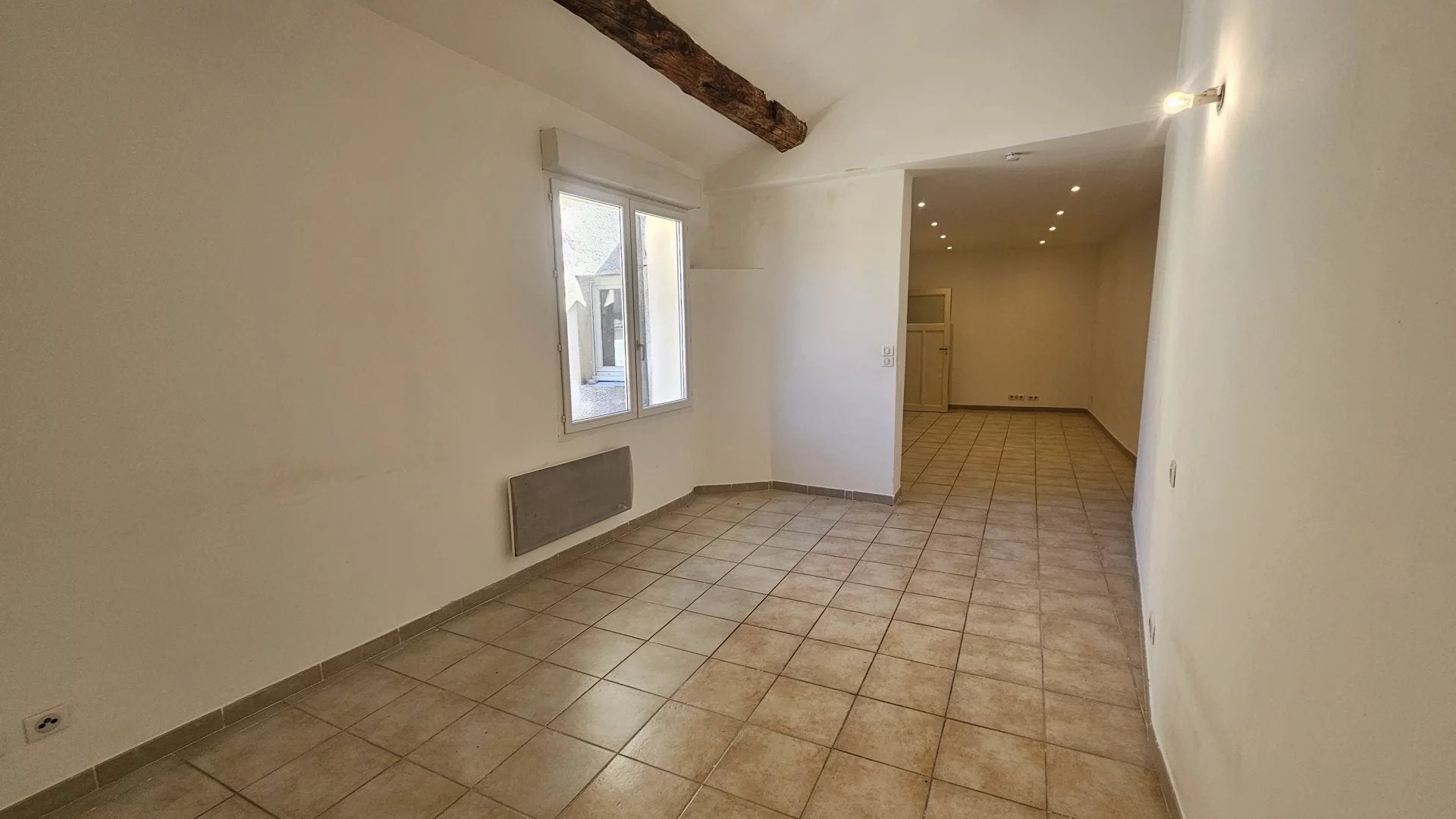 Flat Rue Grande in Le Blanc