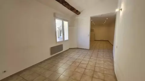 Flat Rue Grande in Le Blanc