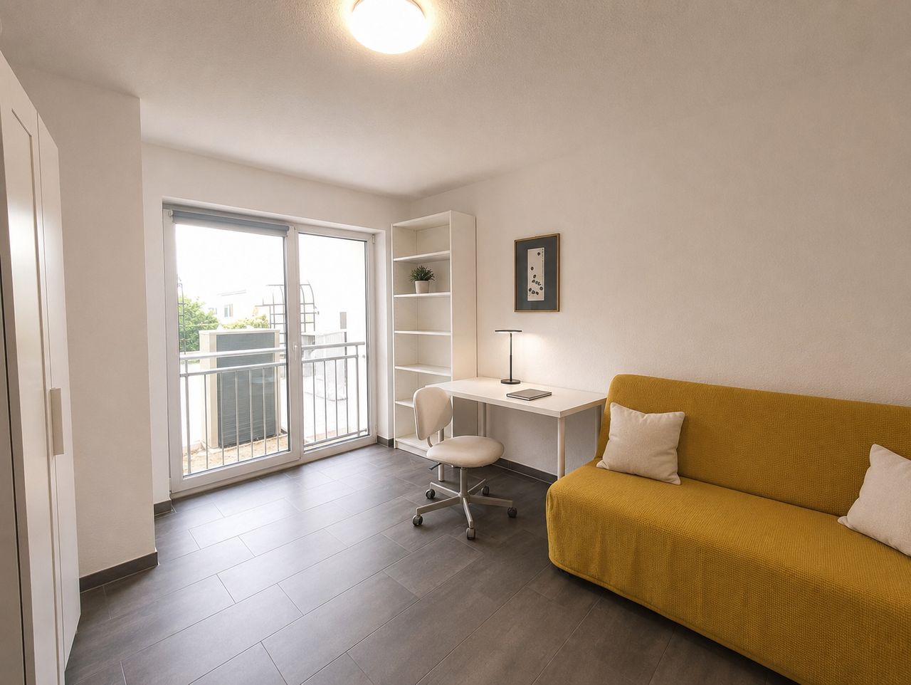 Wohnung Rembrandtstraße in Stuttgart