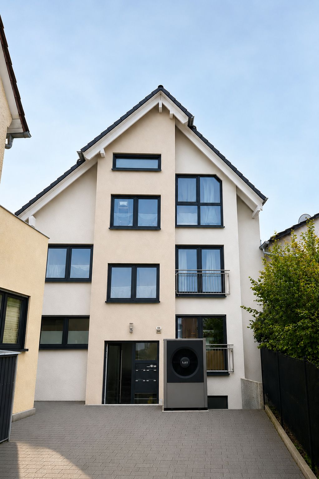 Wohnung Rembrandtstraße in Stuttgart