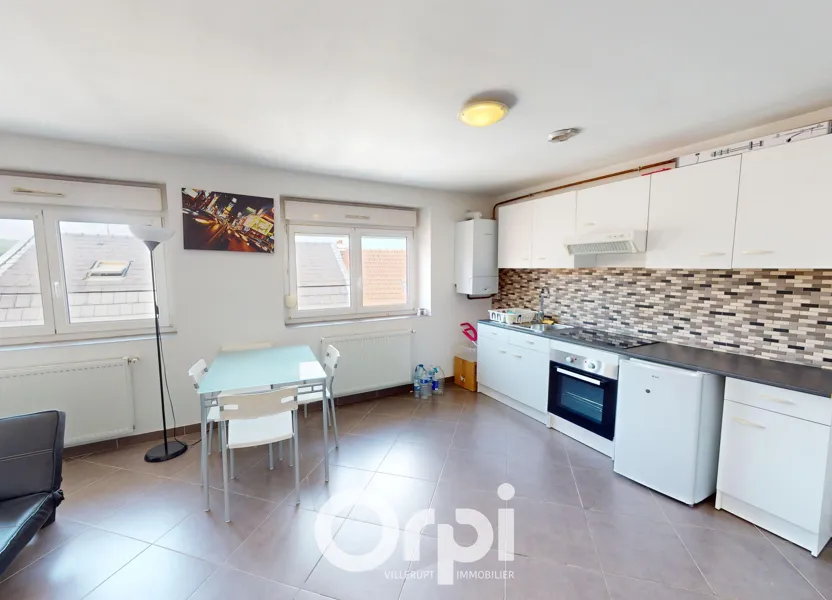 Appartement Rue Garibaldi à Villerupt
