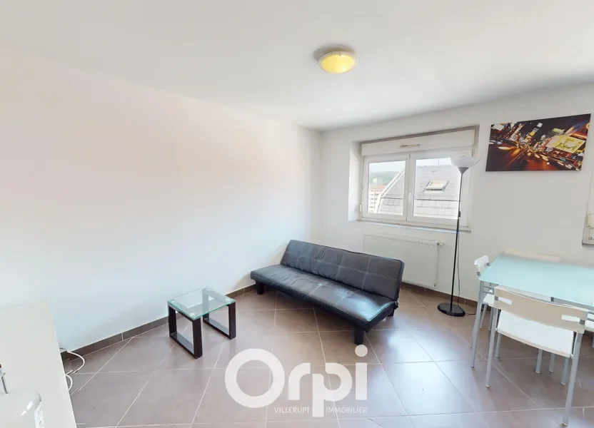 Appartement Rue Garibaldi à Villerupt
