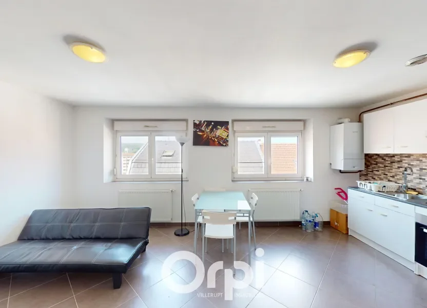 Appartement Rue Garibaldi à Villerupt