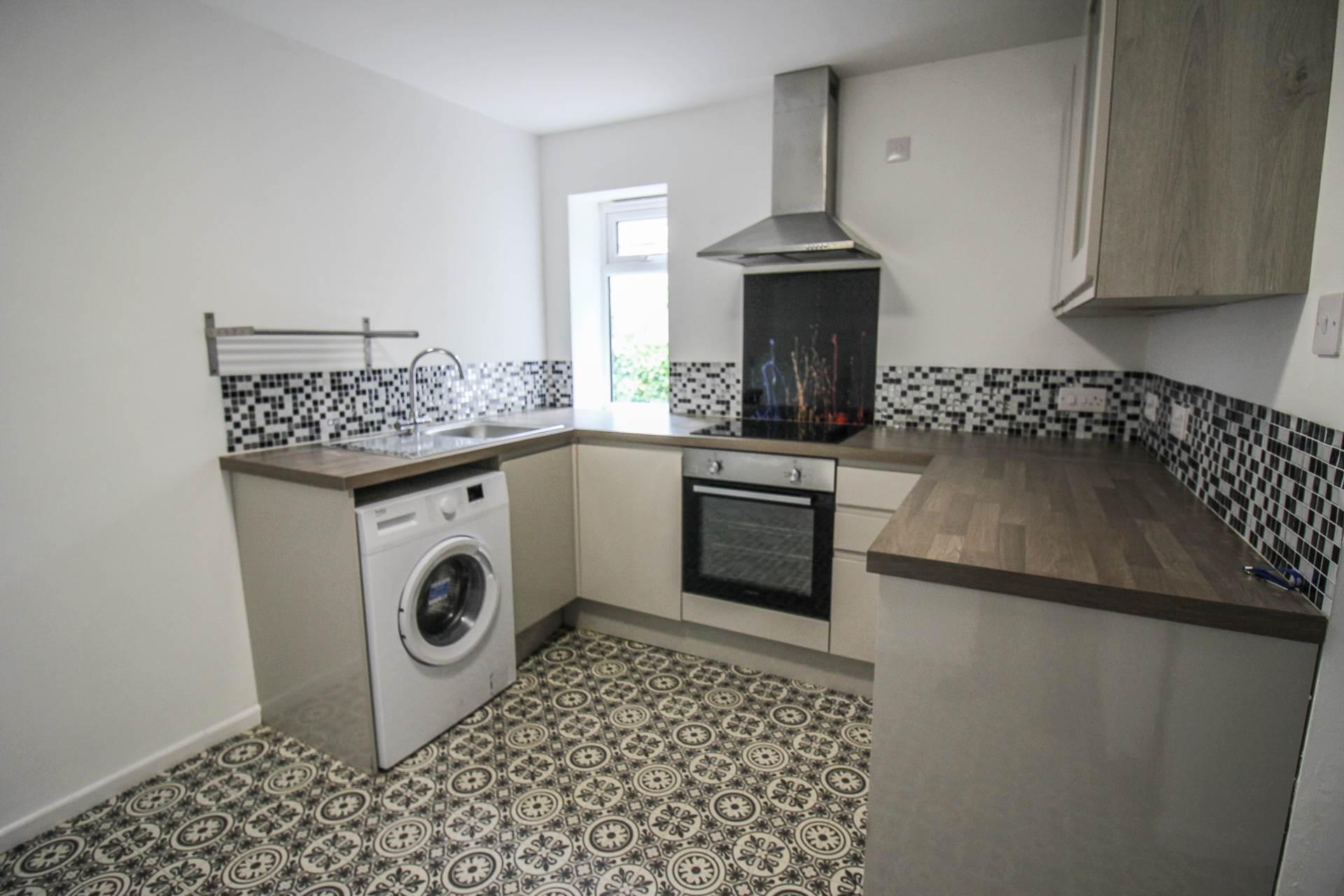 Flat Locking Road in Weston-super-Mare