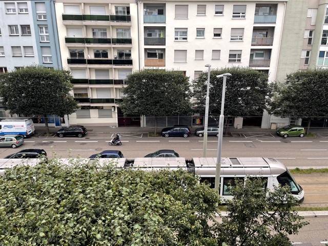 Appartement Rue des Frères Eberts à Strasbourg