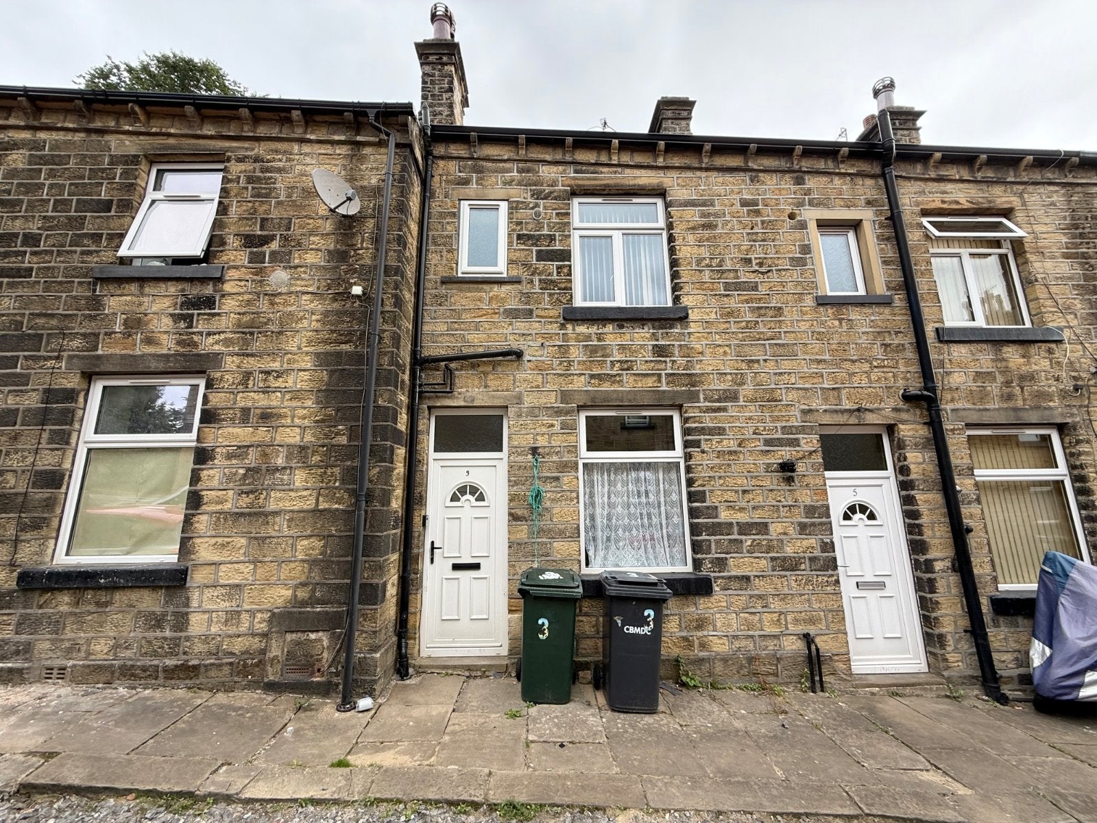 Flat Ruby Street in Bradford