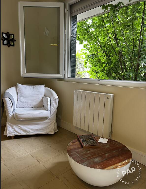 Appartement Rue de la Pointe à Montreuil