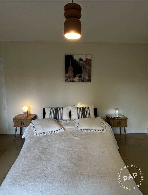 Appartement Rue de la Pointe à Montreuil