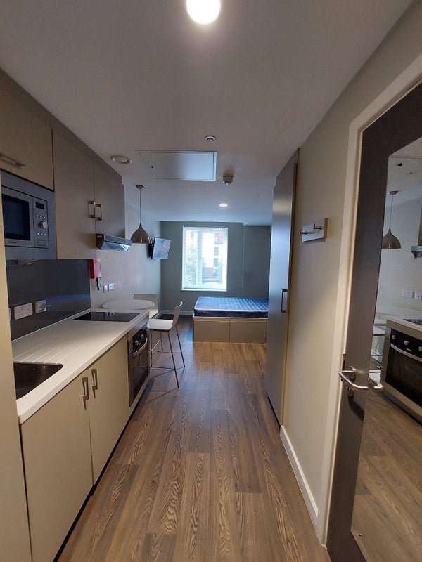 Flat Pandon Bank in Newcastle upon Tyne