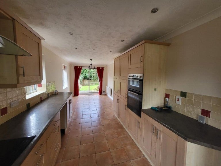 House Fairfax Rise in Naseby