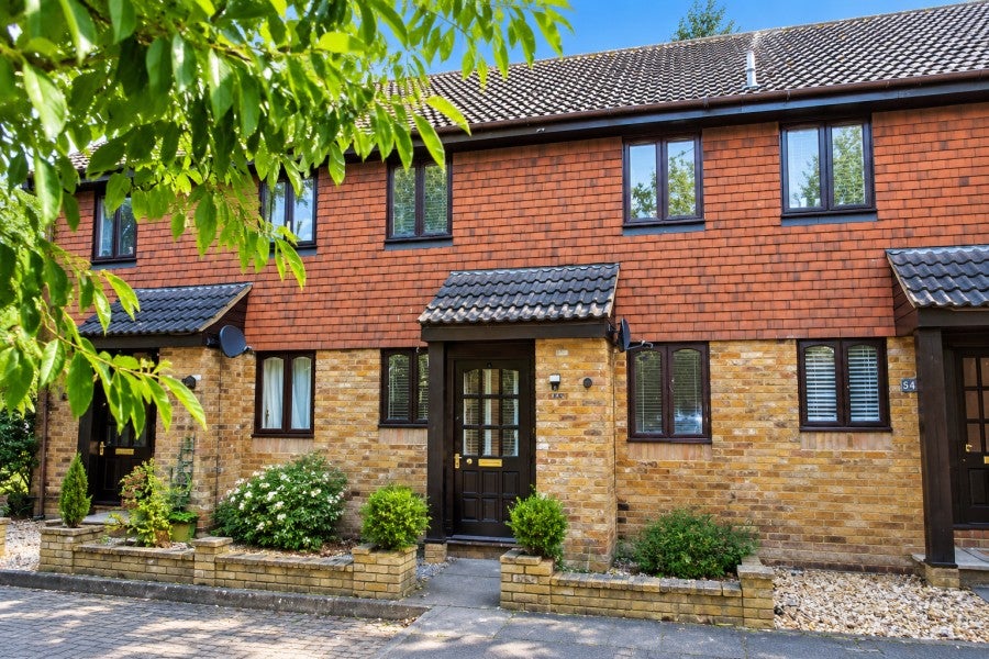 House Oak Ridge in Surrey Heath