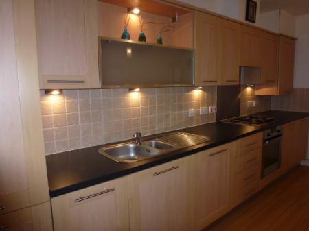 Flat Holywell Drive in Warrington