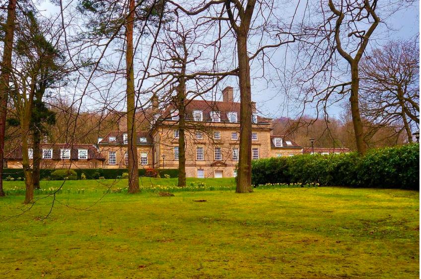 House Rivelin Valley Road in Sheffield