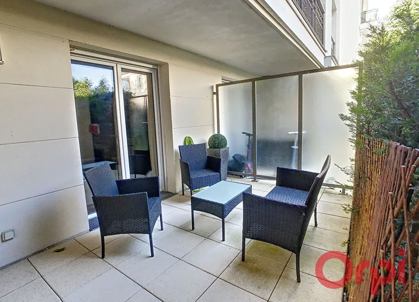 Appartement Avenue de la Division Leclerc à Châtenay-Malabry
