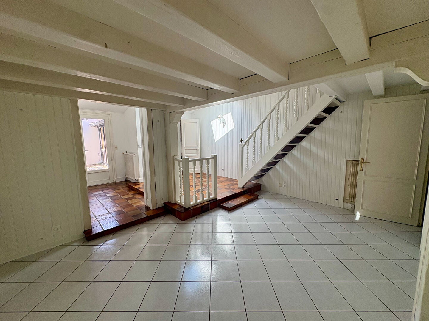 Maison Rue Carnot à Talence