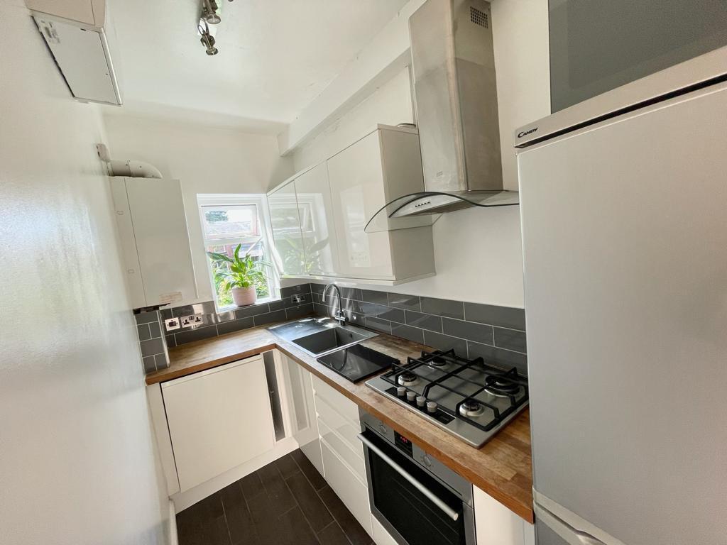 Flat Upper Chorlton Road in Manchester