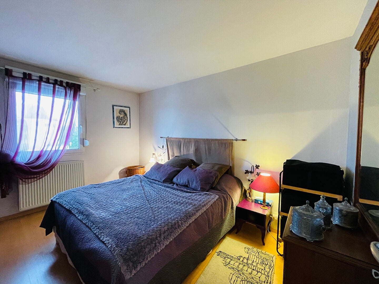 Appartement Rue Elefthérios Venizélos à Montigny-lès-Metz