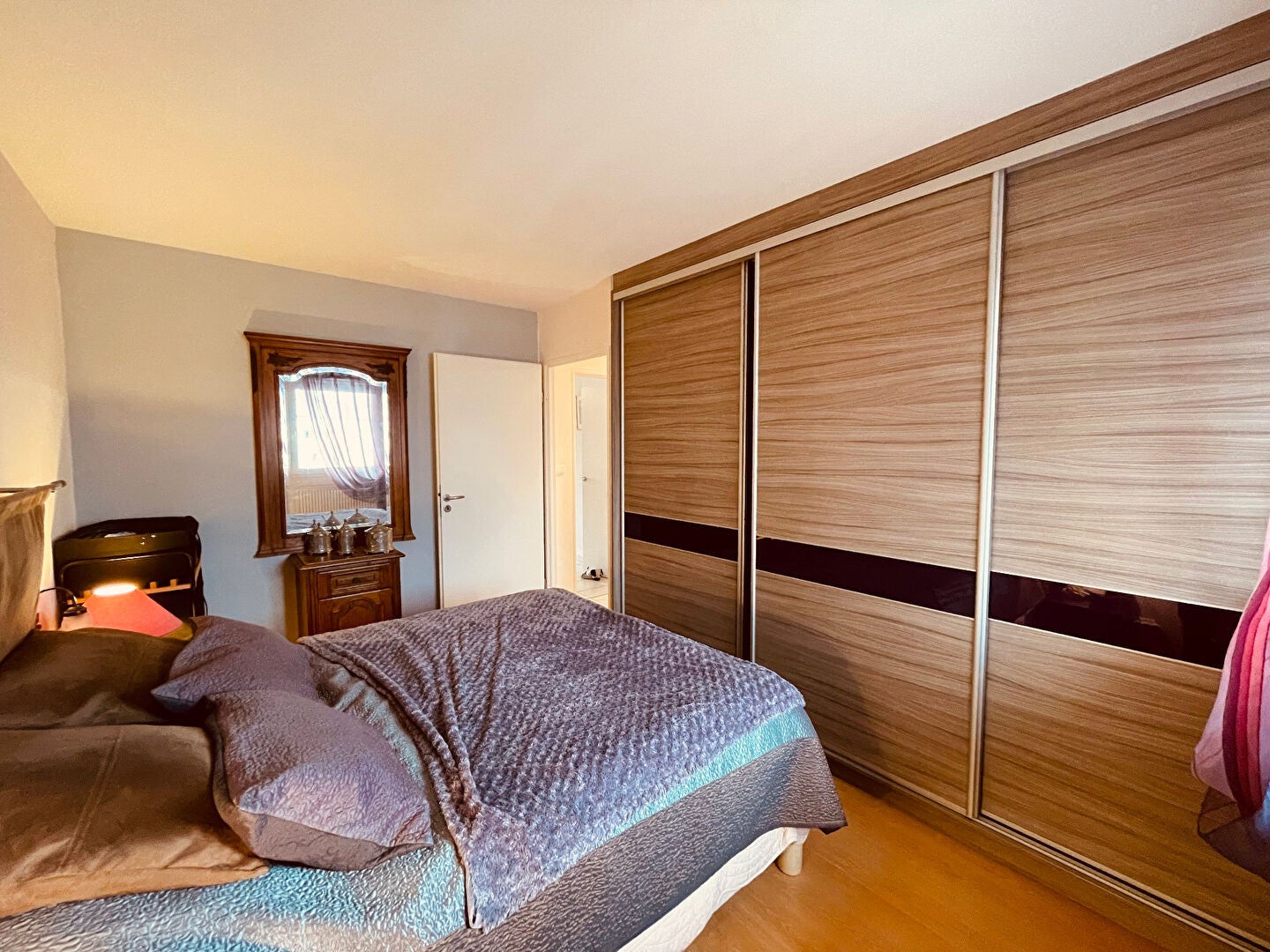 Appartement Rue Elefthérios Venizélos à Montigny-lès-Metz
