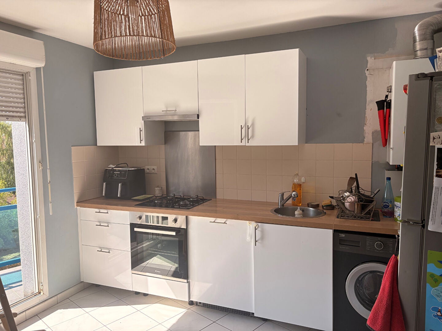 Appartement Rue Elefthérios Venizélos à Montigny-lès-Metz
