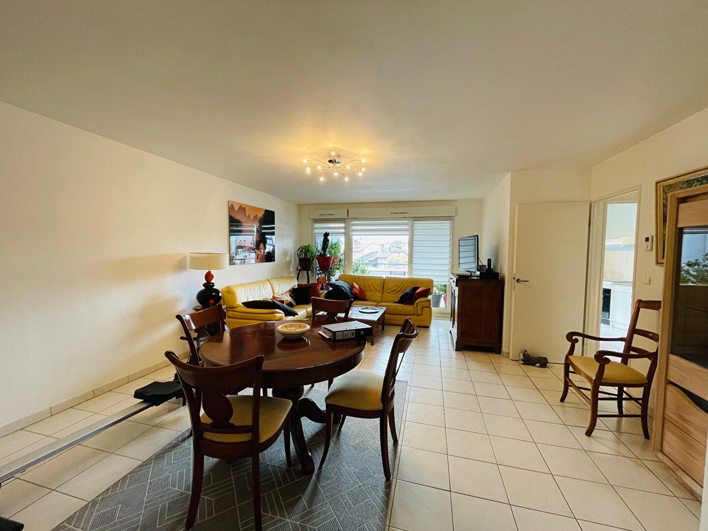 Appartement Rue Elefthérios Venizélos à Montigny-lès-Metz