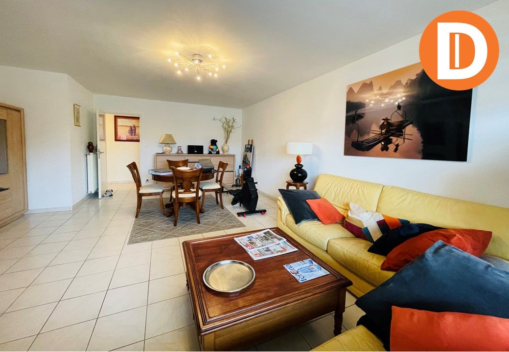 Appartement Rue Elefthérios Venizélos à Montigny-lès-Metz