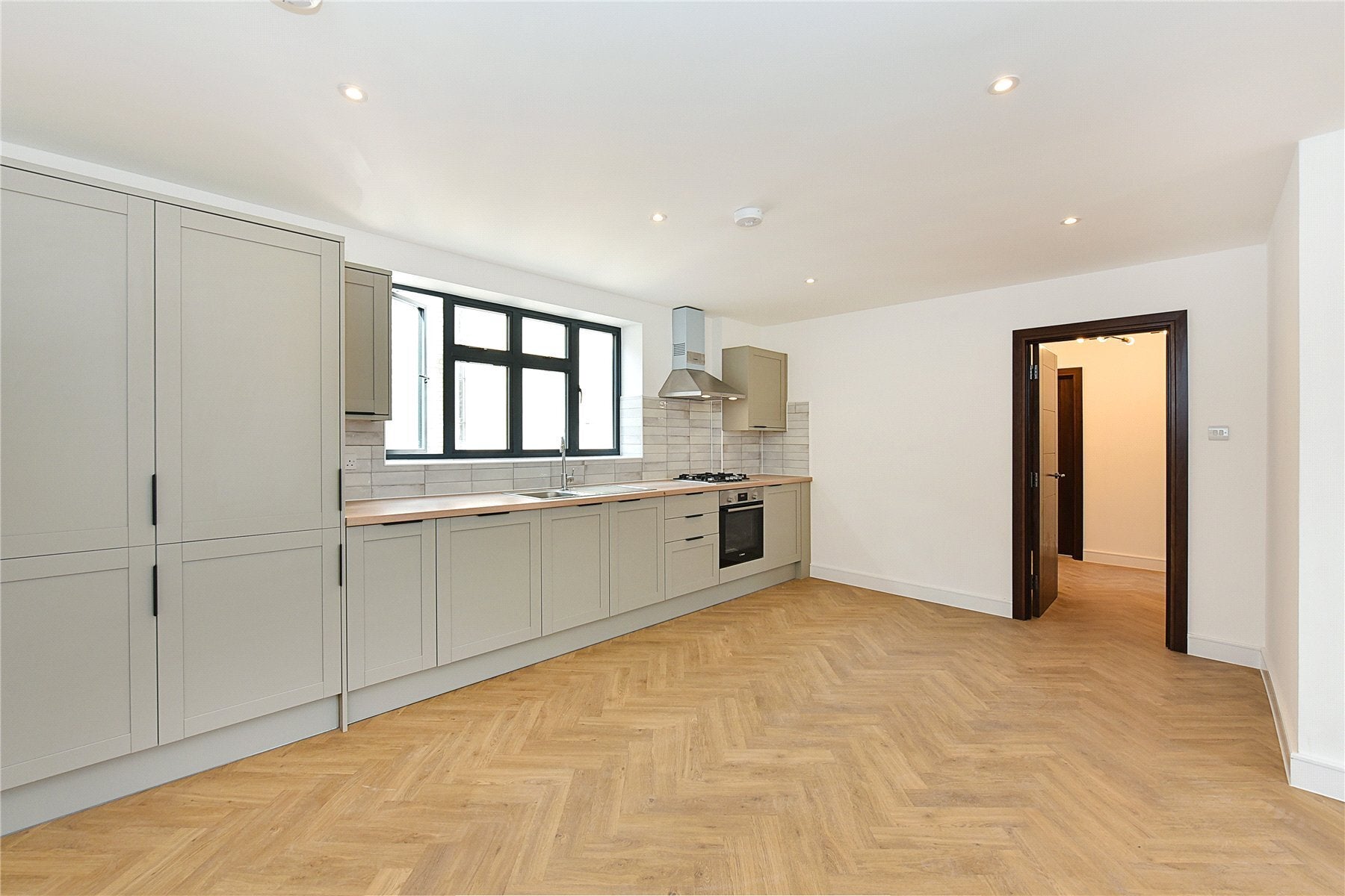 Flat Abery Street in Greater London