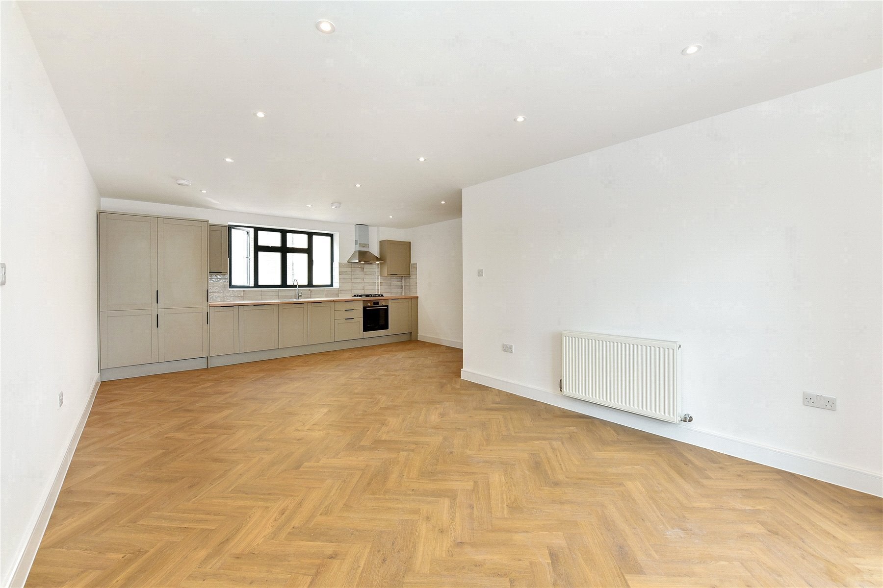 Flat Abery Street in Greater London