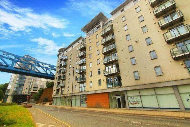 Flat Close in Newcastle upon Tyne
