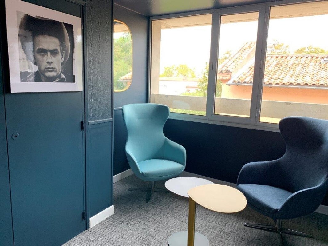 Chambre Place Esquirol à Toulouse