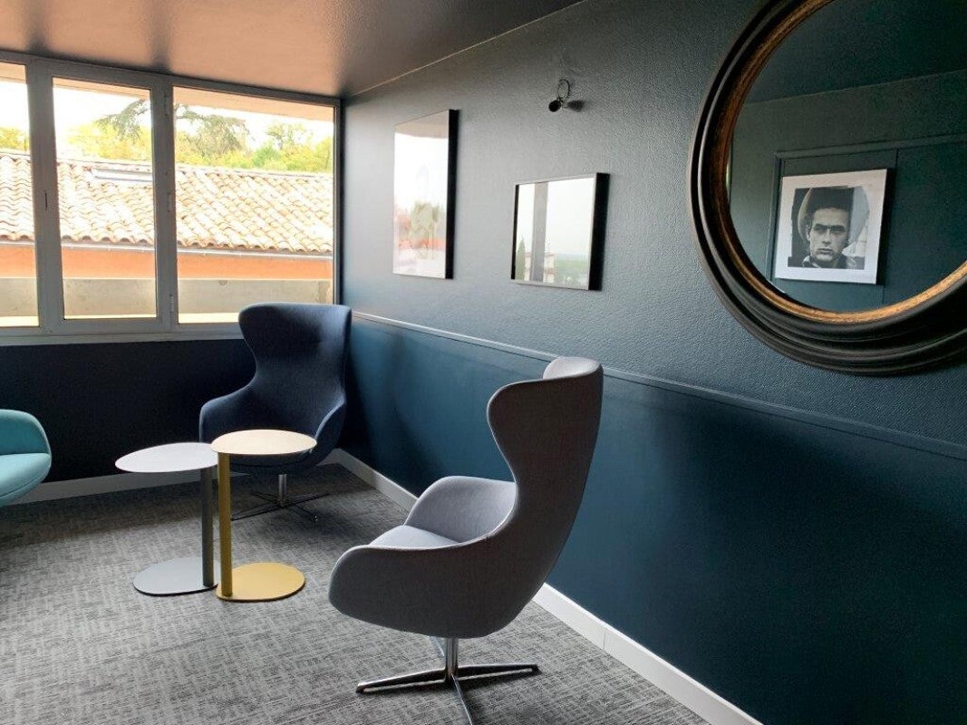 Chambre Place Esquirol à Toulouse