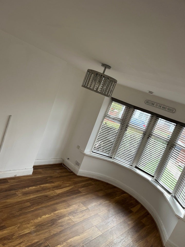 House Rosemary Avenue in Blackpool