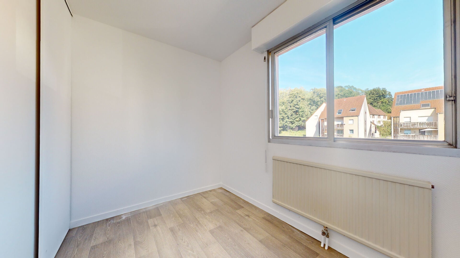 Flat Impasse Malherbe in Besançon