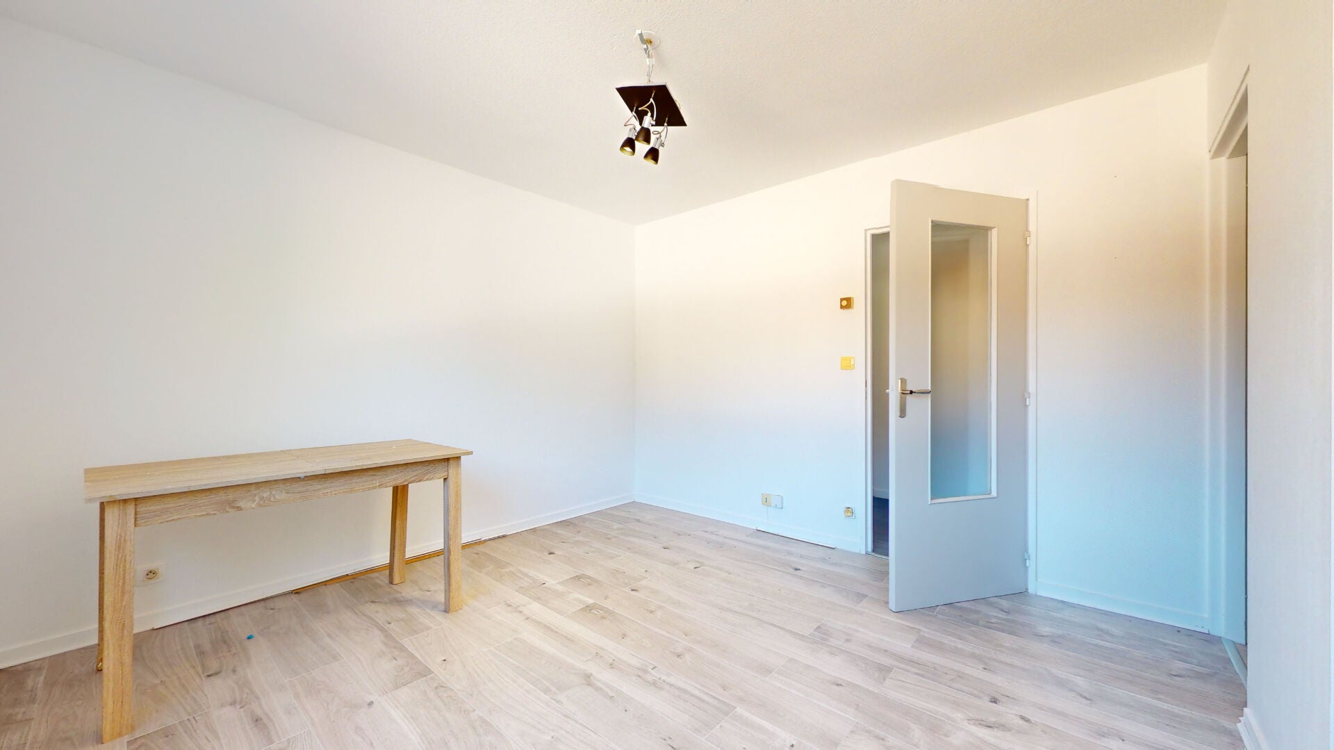 Flat Impasse Malherbe in Besançon