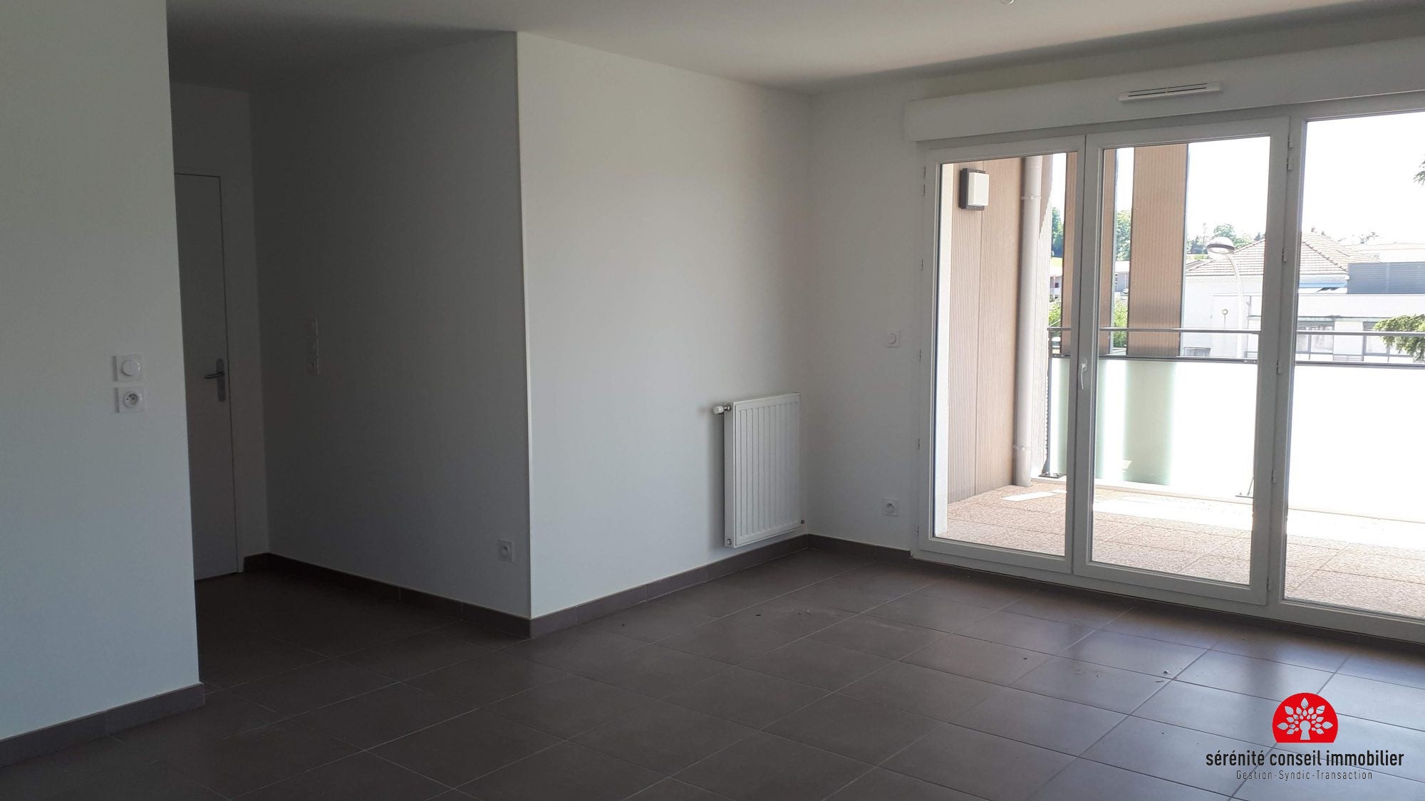 Flat Rue de la Verpillière in Meyzieu