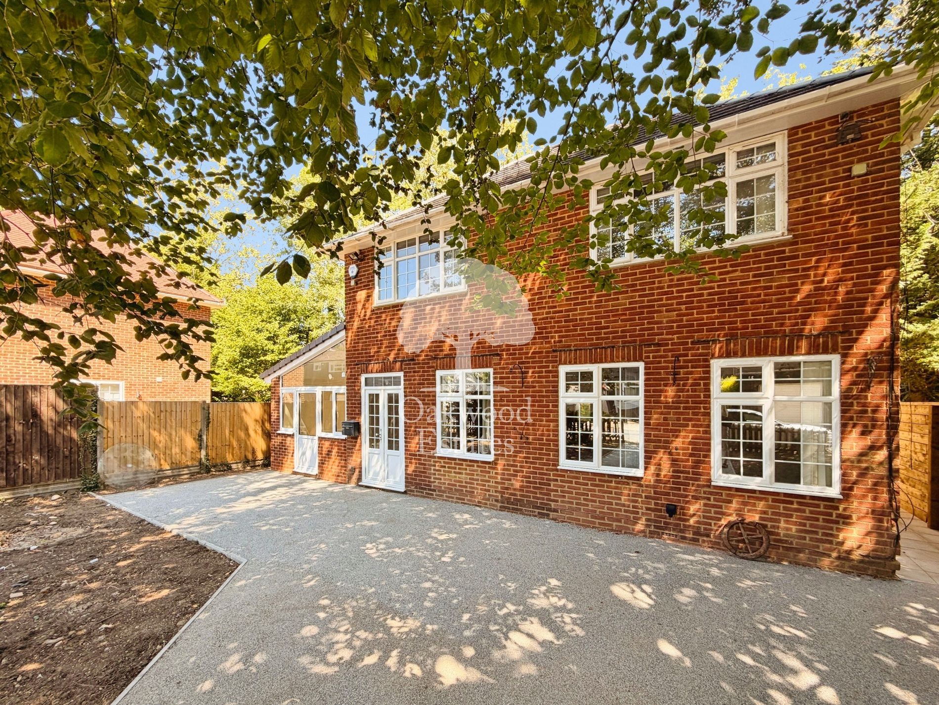 House Mill View in Loudwater