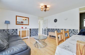 Flat Wood View in Dacorum